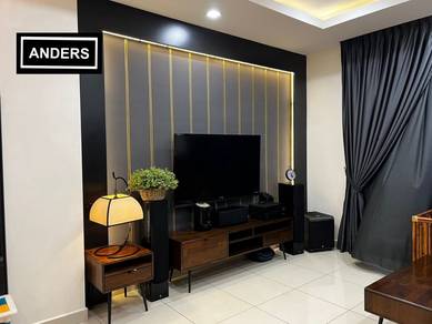 Ashton 2 Storey Terrace Furnish Reno Eco Horizon Ecoworld Batu Kawan