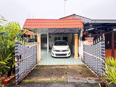 20' x 75' FULLY EXTENDED 🤩 1-Storey Taman Desa Permai 1 @ Meru Klang