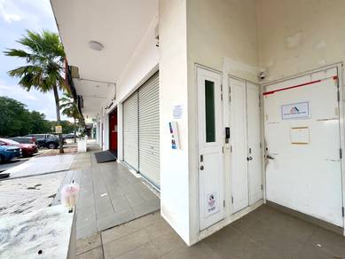 SHOPLOT ‼️ Double Storey Jalan Penguasa Temasya Glenmarie Shah Alam
