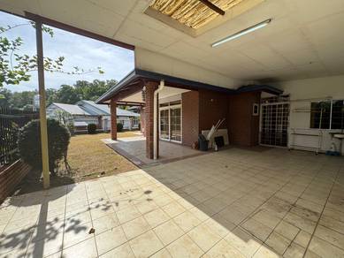 Taman Austral Park - 1 storey Bungalow For Sale