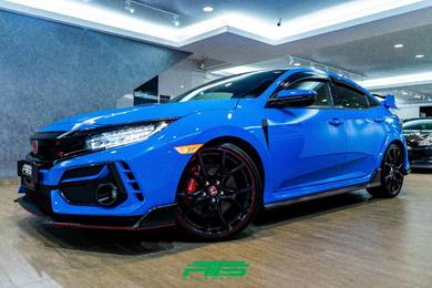 Honda CIVIC TYPE R 2.0 (M) BLUE LIMITED