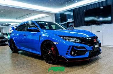 Honda CIVIC TYPE R 2.0 (M) BLUE LIMITED