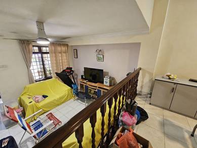 Taman Mount Austin 3 (unblock view, Fully Renovation 150k) 超值