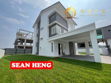 Bukit Mertajam Bungalow Project l 5600 sqft l Ready in 2026