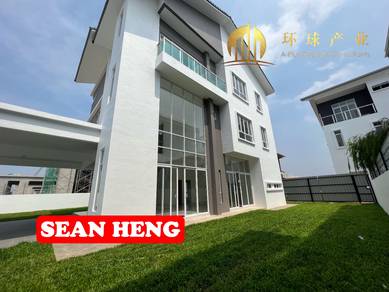 Bukit Mertajam Bungalow Project l 5600 sqft l Ready in 2026