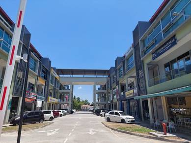 Suria Inanam Ground Floor Shop Intermediate at Jalan Tuaran by Pass
