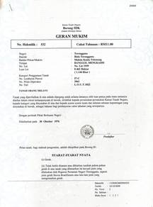 Land-for-sale-Hulu-Terengganu-Terengganu