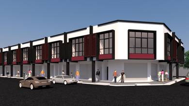 New-Shop-lot-for-sale-Bagan-Serai-Perak