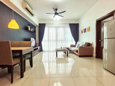 Regalia Condo Service Apartment near Putra Mall/LRT Station for Sale