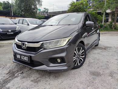Honda CITY 1.5 (A) V FACELIFT Leather Seat