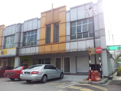 2story Shop Lot Bandar Saujana Utama Near Sungai Buloh ROI 4.5%