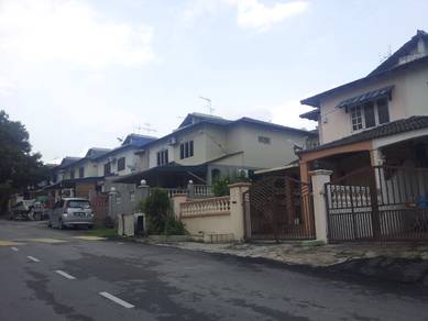 2sty House Taman Rakan Cheras Near Sungai Long Below Market