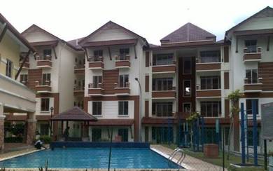 Andari Townvilla Apartment Corner Unit Level 2 Below Market Selayang