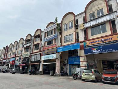 Shop-lot-for-sale-Kepong-Kuala-Lumpur