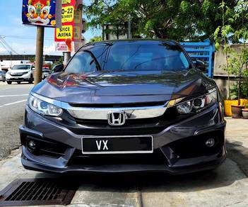 Honda CIVIC 1.8 S i-VTEC (A)