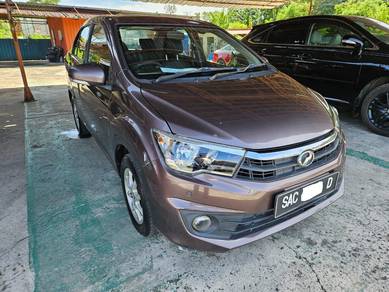 Perodua BEZZA 1.3 PREMIUM X (A)