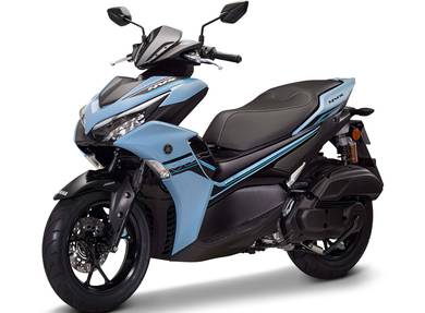 Yamaha NVX STD / ABS Ready Stock FreeDelivery Dep0