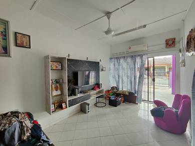 1-storey-Terraced-House-for-sale-Semenyih-Selangor