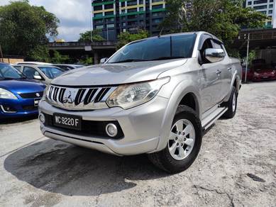 Mitsubishi TRITON 2.5 (A) VGT 4WD FACELIFT Pick-Up
