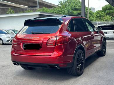 Porsche CAYENNE 3.0 DIESEL 958 (A)