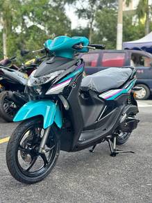 YAMAHA Ego Gear/Ego/Avantiz125#Scooter#Muka 0⚡
