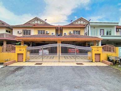 FACING OPEN⭐ + RENOVATED✅ | 2 Storey Terrace, Seksyen 7, Shah Alam