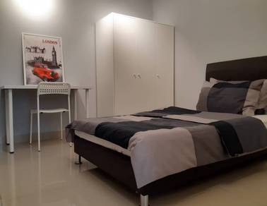 ROOM FOR RENT at Puchong Saville D’Lake Putra Perdana