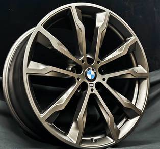 BMW X4 G02 699m M Sport Original 20" Rim 20 G30 Z4