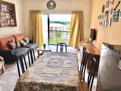 [2R2B] Freehold, High Flr, PD Marina Resorts