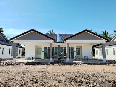 PERUMAHAN BARU❗️Rumah Semi D Setingkat Taman Purnama, Jitra