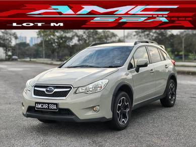AWD Subaru  XV 2.0 SUV PREMIUM (A) SPORT WARRANTY
