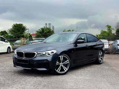GT⭐2019 Bmw 630i 2.0 M-SPORT HARMAN KARDON B48