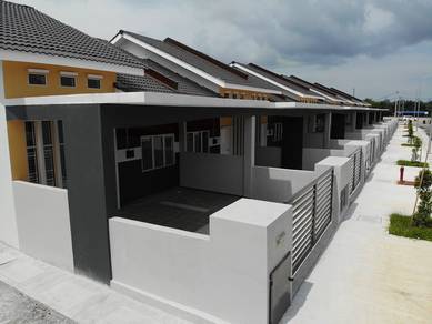 1-storey-Terraced-House-for-sale-Setia-Alam-Selangor