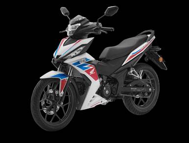 Honda » RS150R V4 RS150 LOAN KEDAI - offer offer