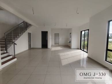 Setia Alam Utama 4 Bywater Double Storey Semi D Corner Brand New