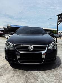 Volkswagen EOS 2.0 T FSI (A) Convertible