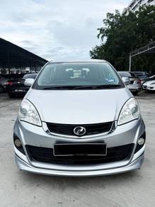 Perodua ALZA 1.5 ZV ADVANCED FACELIFT (A)