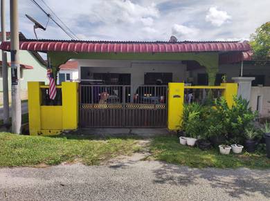 Terraced-House-for-sale-Gopeng-Perak
