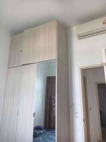 Lakeville Residence Taman Wahyu. 2 Carparks, Low Downpayment
