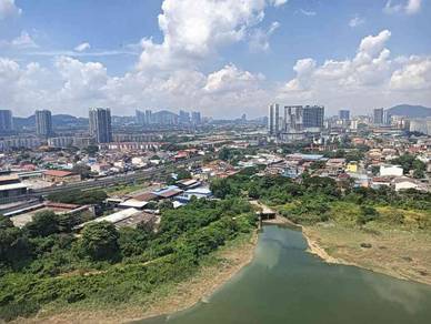 Lakeville Residence Taman Wahyu. 2 Carparks, Low Downpayment