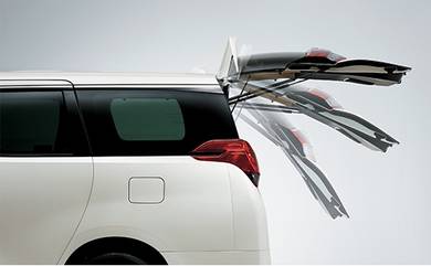 Alphard Vellfire Harrier Estima power Auto Boot