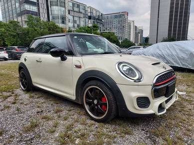 Mini COOPER 2.0 S JCW HEAD UP DISPLAY UNREGS