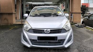 Perodua AXIA 1.0 G (A)