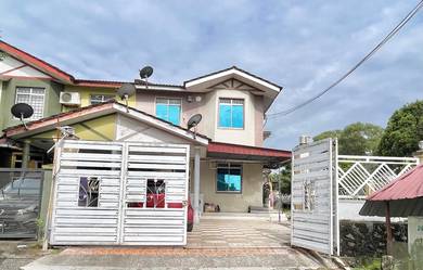 Corner Lot Taman Air Biru, Pasir Gudang