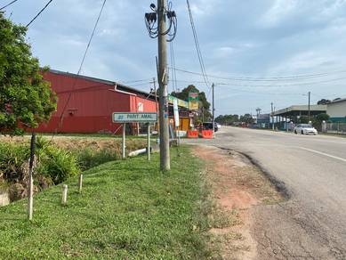 Untuk Dijual Tanah Lot Kediaman Parit Amal Darat Parit Bakar Muar