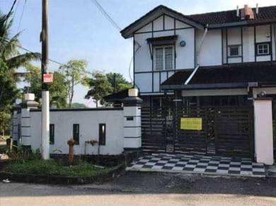 [Pasir Gudang] Taman Pasir Putih ‼️Internatiional Lot‼️CORNER LOT‼️