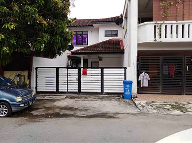 2 Storey House @ Subang Perdana