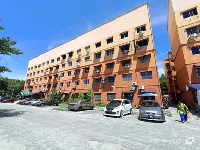 FREEHOLD Apartment Klang Jaya Near LRT3 Bukit Tinggi