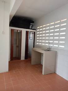 Flat Temenggong 3 Bilik Free Renovation Bandar Indahpura Kulai 0%Modal