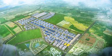 Industrial-Land-for-sale-Bertam-Penang
